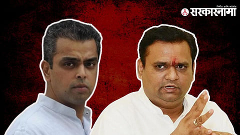 Milind Deora, Rahul Narwekar 