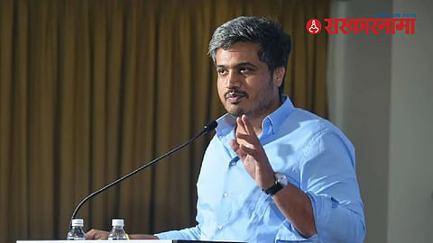 MLA Rohit Pawar 