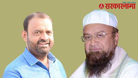 Asif Shaikh-MLA Mufti Ismail 