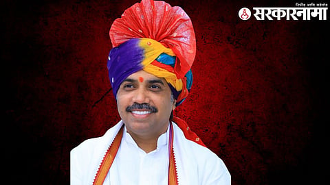 Sambhaji Patil Nilangekar 