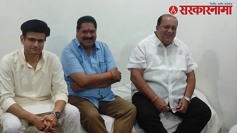 Samarjitshinh Ghatge-Sanjay Mandlik-Hasan Mushrif