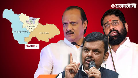 Eknath Shinde-Devendra Fadnavis-Ajit Pawar-