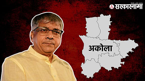 Prakash Ambedkar