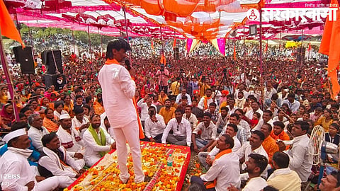 Manoj Jarange Patil 