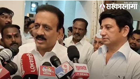 Girish Mahajan