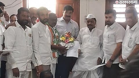 Sangli Congress 