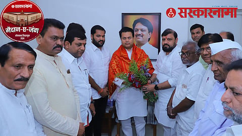 Amit Deshmukh News