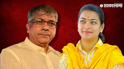 Praniti Shinde News