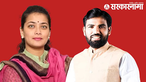 Praniti Shinde-Ram Satpute