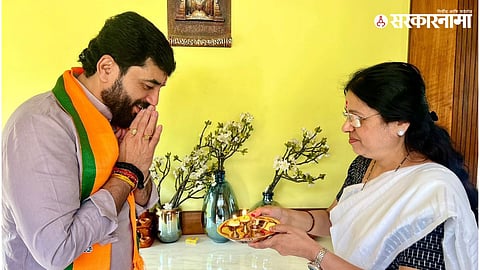 Murlidahr Mohol, Medha Kulkarni 