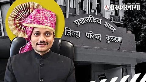 Vishal Narwade CEO Buldhana