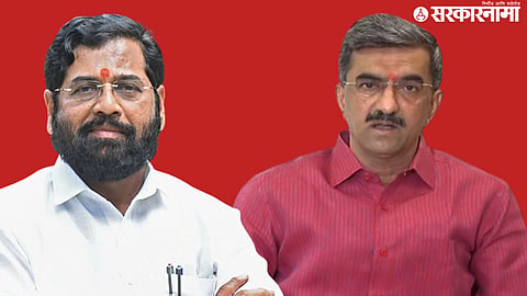 Eknath Shinde, Shambhuraj Desai