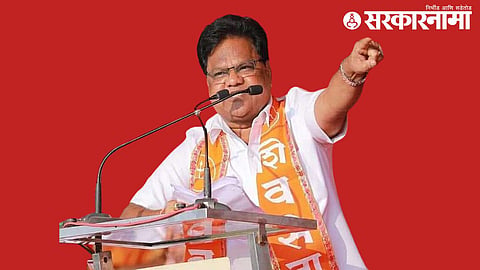 Tanaji Sawant 