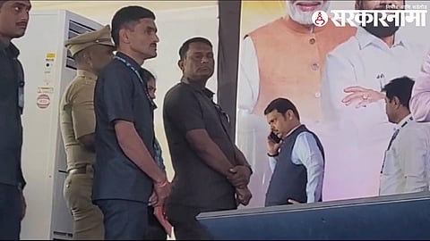 Devendra Fadnavis 