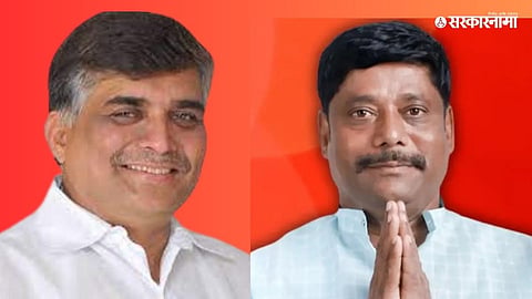 aba Bagul , ravindra dhangekar 