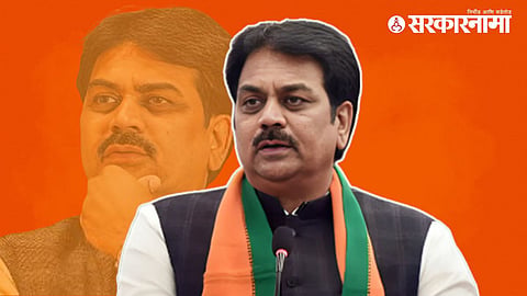 Harshvardhan Patil