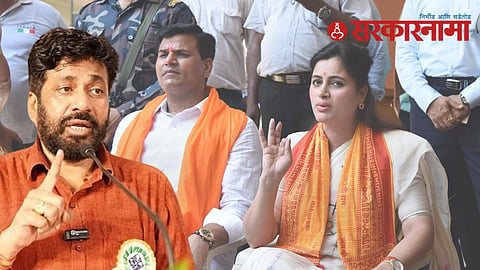 bacchu kadu ravi rana navneet rana