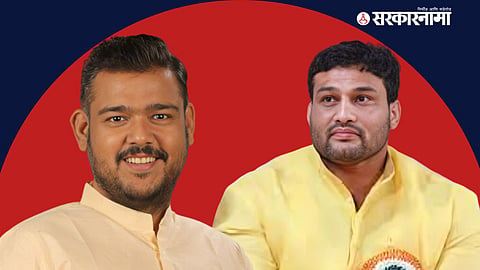 Vishal Patil, Chndrahar Patil
