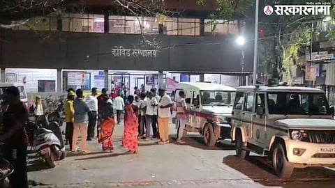 Chandrapur Police