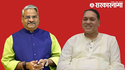 Shivajirao Adhalrao Patil-Dilip Walse Patil