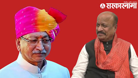 Shahu Maharaj-Suresh Khade