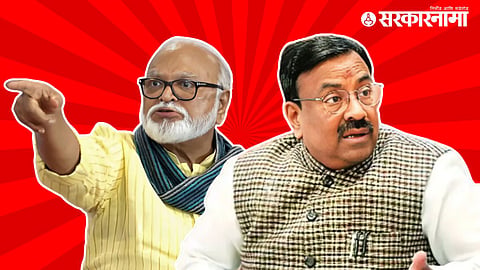 Chhagan Bhujbal, Sudhir Mungantiwar