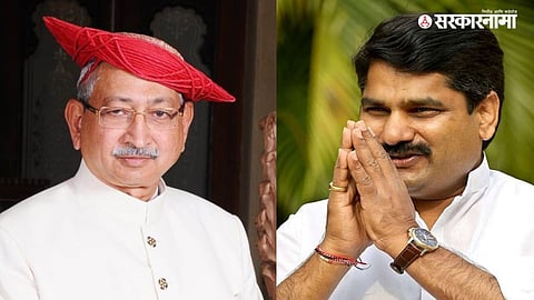 Satej Potil On Kolhapur Lok Sabha Seat : Chhatrapati Shahu Maharaj