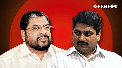 Satej Patil Raju Shetti 