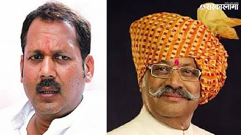 udyanraje bhosle, shrinivas patil 