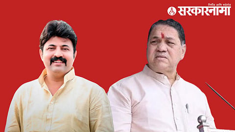 Umesh patil-Dilip Walse Patil