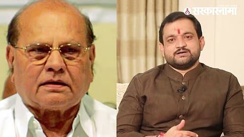 Madan Bafna Vs Sunil Shelke : 'आमदार शेळकेंनी अनेकांना दमबाजी केली, पण...' ;  मदन बाफनांचा मोठा दावा!