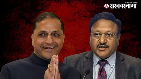 Arun Goel, Rajiv Kumar