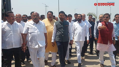 CM Eknath shinde 