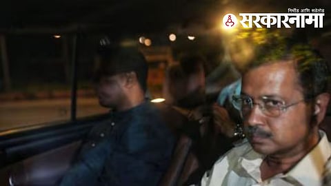 Arvind Kejriwal 