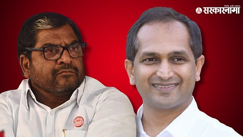 Raju Shetty, Chetan Narke 