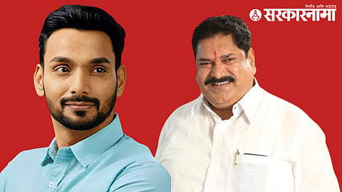 Dhairyasheel mane-Sanjay Mandlik