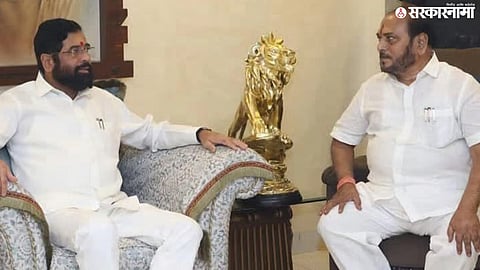Eknath Shinde- Ramdas Kadam  News