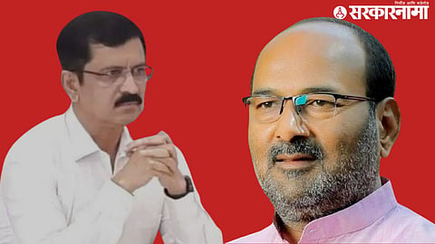 Sunil Pawar, Sanjaykaka Patil