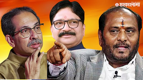 Ramdas Kadam News 