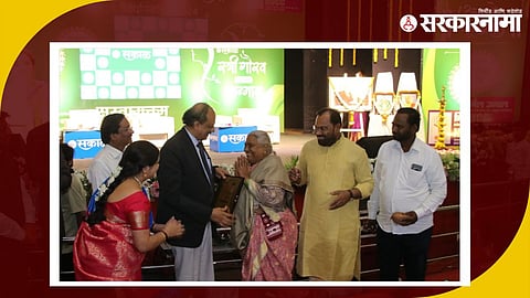 Pramod Manmode, Dr. Chandrashekhar Meshram, Gangubai (Amma) Jorgewar and Kishor Jorgewar