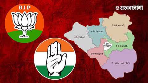 Ramtek Lok Sabha Election
