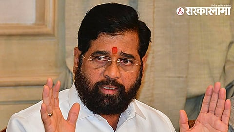 Eknath Shinde