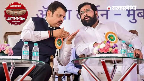Devendra Fadnavis, Eknath Shinde 