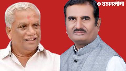 Vasantrao Chavan, Prataprao Chikhalikar