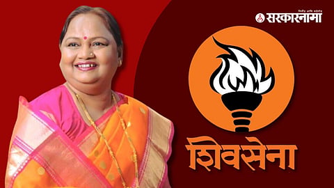 Former MLA Nirmala Gavit