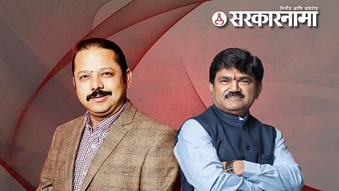 Ajay Boraste , Hemant Godse