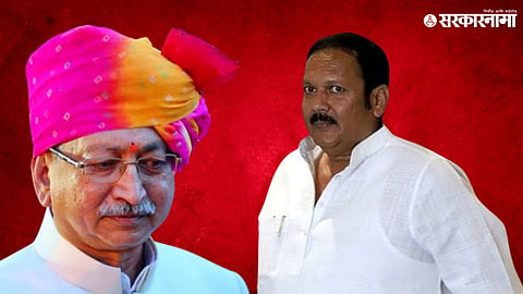 Satara Loksabha  : 'शाहू महाराजांना घरी जाऊन उमेदवारी, तुम्हाला का नाही', उदयनराजेंनीच सांगितलं कारण 