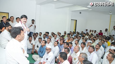 Dhananjay Munde