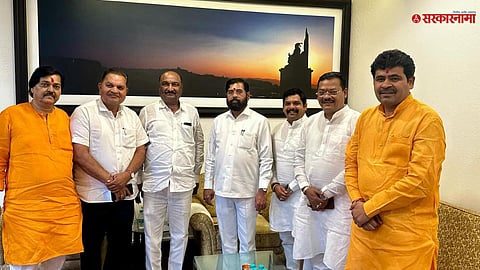 shivsena leaders