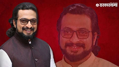 MP Amol Kolhe